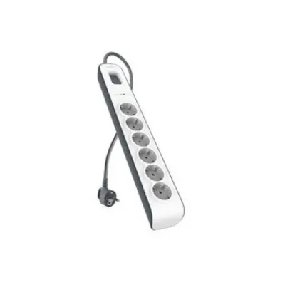 Regleta Alimentacion Belkin Bsv603vf2m-v2 De Protección Contra