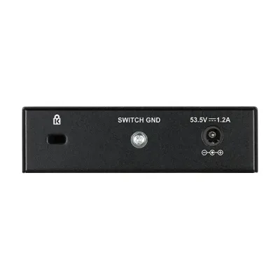 Switch D-Link DGS-1005P 5 Puertos/ RJ-45 10/100/1000 PoE