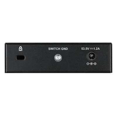 Switch D-Link DGS-1005P 5 Puertos/ RJ-45 10/100/1000 PoE
