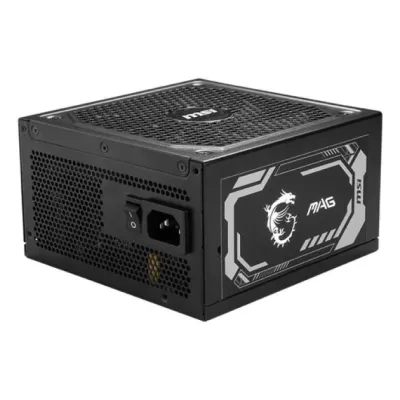 Fuente Alimentación MSI MAG A1000GL PCIE5 ATX 3.1 1000W 80 Plus