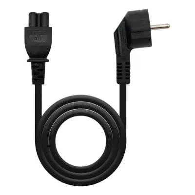 Cable Alimentacion Cee7/m A 2xc13/h 2 M Nanocable