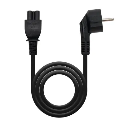 Cable Alimentacion Cee7/m A 2xc13/h 2 M Nanocable