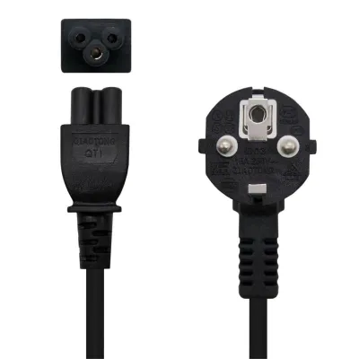 Cable Alimentacion Cee7/m A 2xc13/h 2 M Nanocable