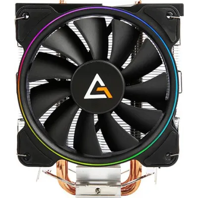 Antec A400 RGB Disipador CPU Ventilador RGB LED de 120mm para