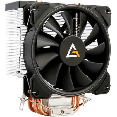 Antec A400 RGB Disipador CPU Ventilador RGB LED de 120mm para