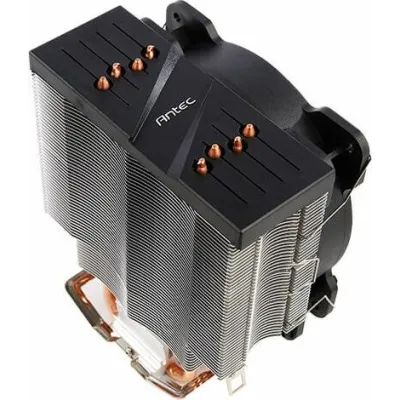 Antec A400 RGB Disipador CPU Ventilador RGB LED de 120mm para
