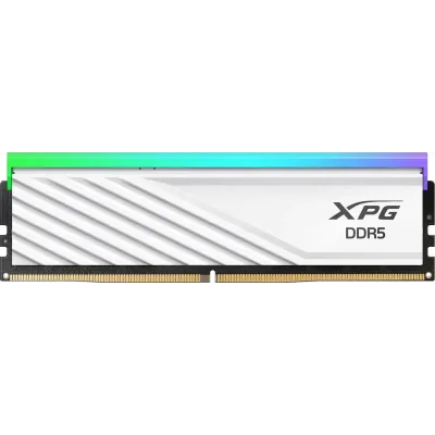 Adata XPG Lancer Blade RGB White KIT 16GB DDR5 a 6000MHz CL36 Adata XPG Lancer Blade RGB White KIT 16GB DDR5 a 6000MHz CL36