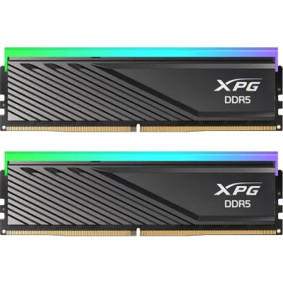 Adata XPG Lancer Blade RGB KIT 16GB DDR5 a 6000MHz CL36 1.1v Adata XPG Lancer Blade RGB KIT 16GB DDR5 a 6000MHz CL36 1.1v