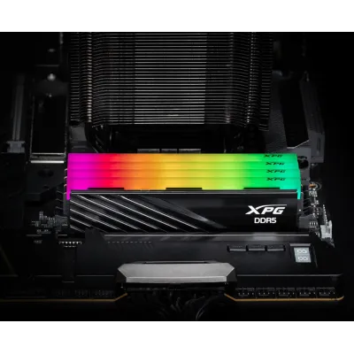 Adata XPG Lancer Blade RGB KIT 16GB DDR5 a 6000MHz CL36 1.1v Adata XPG Lancer Blade RGB KIT 16GB DDR5 a 6000MHz CL36 1.1v