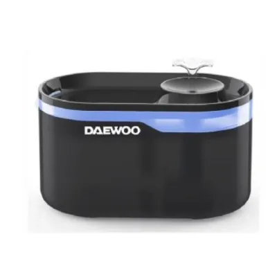 FUENTE DE AGUA AUTOMATICA DAEWOO D-WF006 2.6L FILTRO DE ALGODON