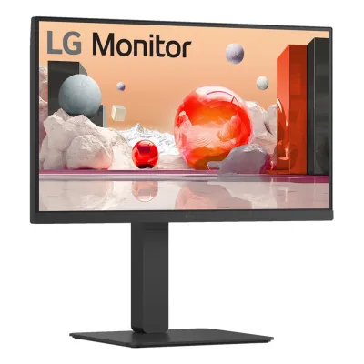 LG 24BA750-B pantalla para PC 60,5 cm (23.8") 1920 x 1080