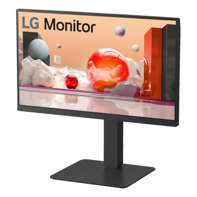 LG 24BA750-B pantalla para PC 60,5 cm (23.8") 1920 x 1080