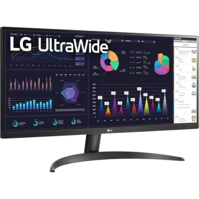 Monitor LG 29WQ60A-B 29" LED IPS UltraWide FullHD 100Hz