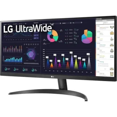 Monitor LG 29WQ60A-B 29" LED IPS UltraWide FullHD 100Hz