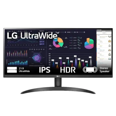 Monitor LG 29WQ60A-B 29" LED IPS UltraWide FullHD 100Hz