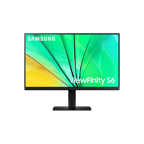 Samsung S60D pantalla para PC 61 cm (24") 2560 x 1440 Pixeles Quad HD LCD Negro
