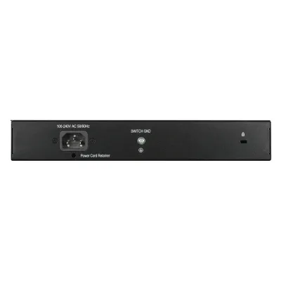 D-Link DGS-1008MP Switch 8 Puertos Gigabit POE+ D-Link DGS-1008MP Switch 8 Puertos Gigabit POE+