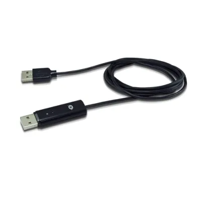 Conceptronic USB 2.0 1.8m cable para video, teclado y ratón Conceptronic USB 2.0 1.8m cable para video, teclado y ratón