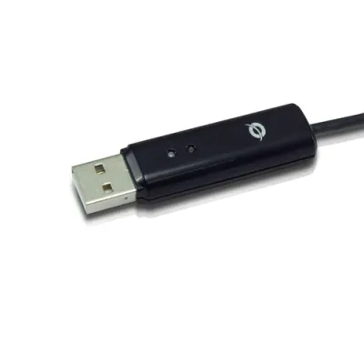 Conceptronic USB 2.0 1.8m cable para video, teclado y ratón Conceptronic USB 2.0 1.8m cable para video, teclado y ratón