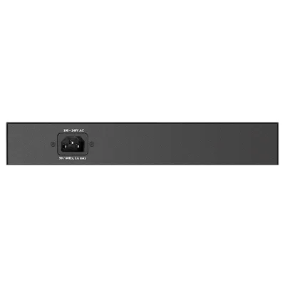 D-Link DGS-1008MP Switch 8 Puertos Gigabit POE+ D-Link DGS-1008MP Switch 8 Puertos Gigabit POE+