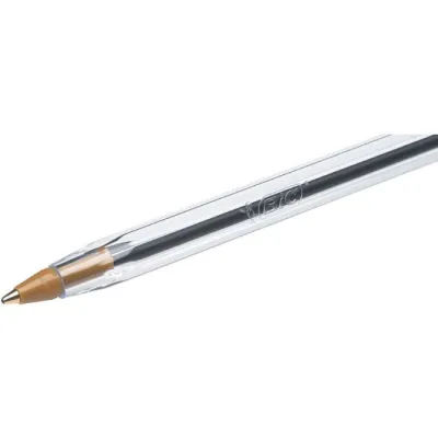 Bolígrafos de Tinta de Aceite Bic Cristal Original 516355/ 10