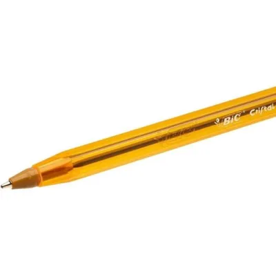 Bolígrafos de Tinta de Aceite Bic Cristal Fine 516356/ 10 Bolígrafos de Tinta de Aceite Bic Cristal Fine 516356/ 10