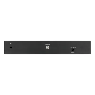 Switch D-Link DGS-1210-10P 10 Puertos/ RJ-45 Gigabit Switch D-Link DGS-1210-10P 10 Puertos/ RJ-45 Gigabit