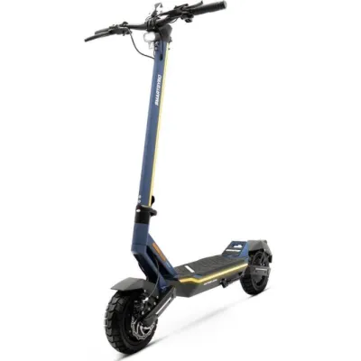 Patinete Eléctrico SmartGyro Raptor Dual EVO LR/ Motor 1000W/