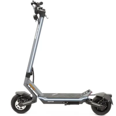 SmartGyro Raptor Evo Patinete Eléctrico 10" 1000W 16000mAh con