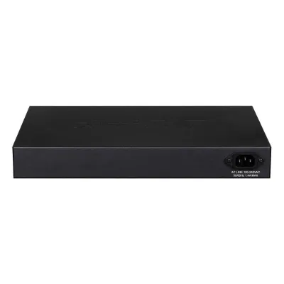 Switch D-Link DGS-1210-10P 10 Puertos/ RJ-45 Gigabit Switch D-Link DGS-1210-10P 10 Puertos/ RJ-45 Gigabit