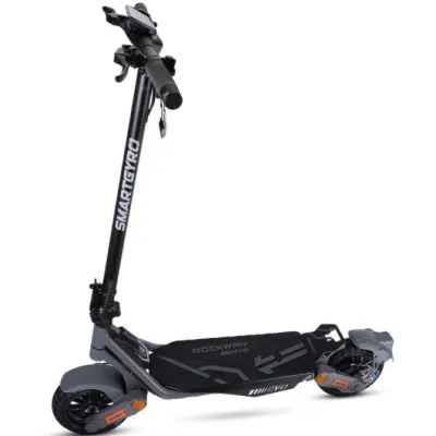 SmartGyro Rockway Evo Patinete Eléctrico 800W 50km 13000mAh con