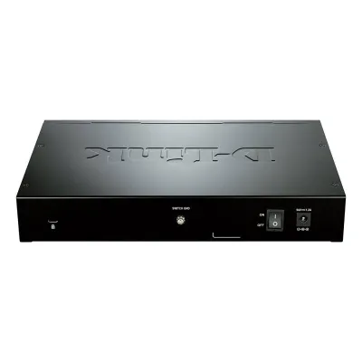 Switch Gestionado D-Link DGS-1210-16 16 Puertos/ Gigabit