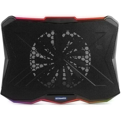 Nox Hummer Pro Stand Base Refrigeradora RGB hasta 17.3" Nox Hummer Pro Stand Base Refrigeradora RGB hasta 17.3"
