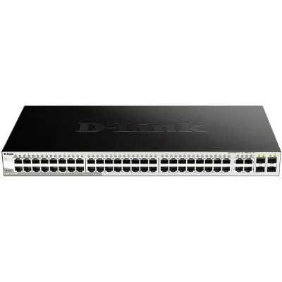 D-Link DGS-1210-48/E Smart Switch Gestionado 48 Puertos
