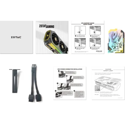 Zotac GAMING GeForce RTX 5070 SOLID OC 12GB GDDR7 Reflex 2 RTX