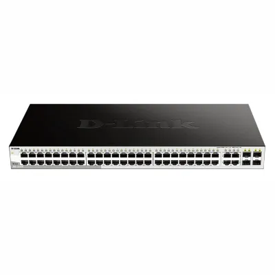 D-Link DGS-1210-48/E Smart Switch Gestionado 48 Puertos