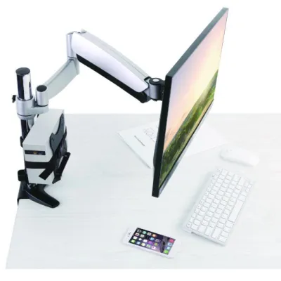 Soporte para miniPC Fonestar SMM-PC11BA/ hasta 5kg Soporte para miniPC Fonestar SMM-PC11BA/ hasta 5kg