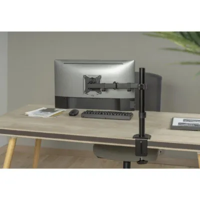 Soporte para Monitor Fonestar SMM-11BA/ hasta 9kg Soporte para Monitor Fonestar SMM-11BA/ hasta 9kg