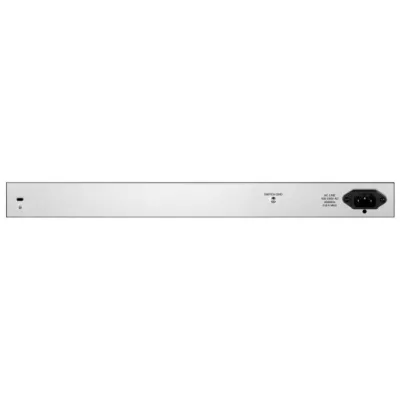 D-Link DGS-1210-52/E Smart+ Switch Gestionado 48 Puertos