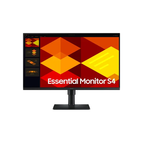 Samsung S40GD pantalla para PC 68,6 cm (27") 1920 x 1080 Pixeles Full HD LCD Negro