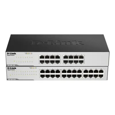 D-Link GO-SW-16G Switch Gigabit Ethernet D-Link GO-SW-16G Switch Gigabit Ethernet