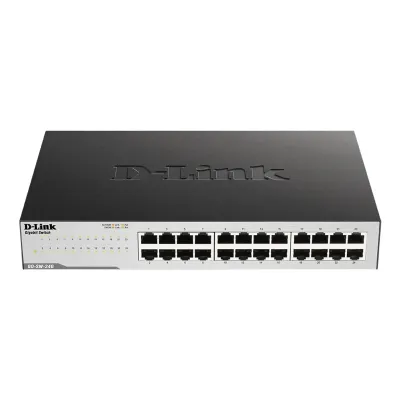D-Link GO-SW-24G Switch Gigabit Ethernet