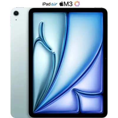 Apple iPad Air (2025) de 13" M3 Wi-Fi 256GB Azul Apple iPad Air (2025) de 13" M3 Wi-Fi 256GB Azul