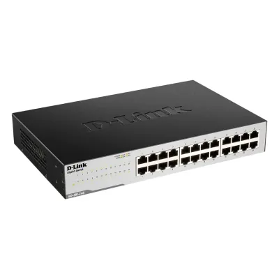 D-Link GO-SW-24G Switch Gigabit Ethernet