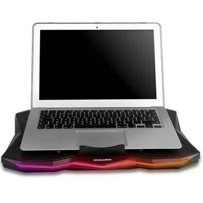 Nox Hummer Pro Stand Base Refrigeradora RGB hasta 17.3" Nox Hummer Pro Stand Base Refrigeradora RGB hasta 17.3"