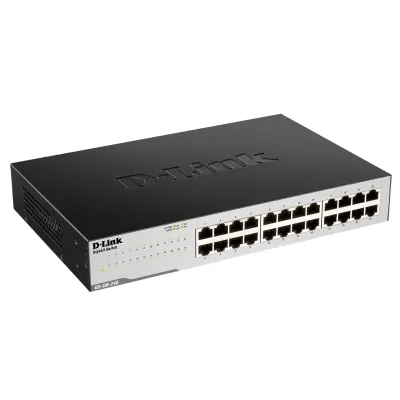 D-Link GO-SW-24G Switch Gigabit Ethernet