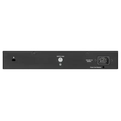 D-Link GO-SW-24G Switch Gigabit Ethernet