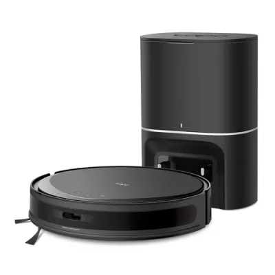 TP-Link Tapo RV20 Max Plus 0,4 L Sin bolsa Negro TP-Link Tapo RV20 Max Plus 0,4 L Sin bolsa Negro