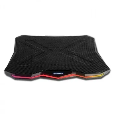 Nox Hummer Pro Stand Base Refrigeradora RGB hasta 17.3" Nox Hummer Pro Stand Base Refrigeradora RGB hasta 17.3"