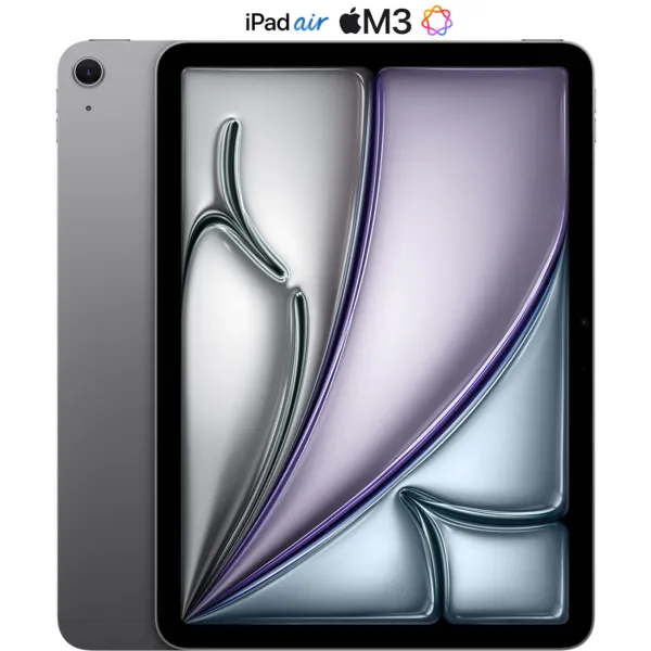 Apple iPad Air (2025) de 13" M3 Wi-Fi 256GB Gris espacial